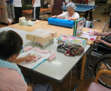 手作業練習