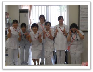 東2階　回復期リハビリ病棟